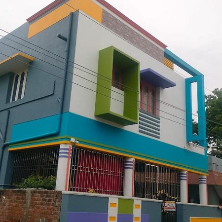 Dmg -1 Homestay Tiruvannamalai Exterior photo